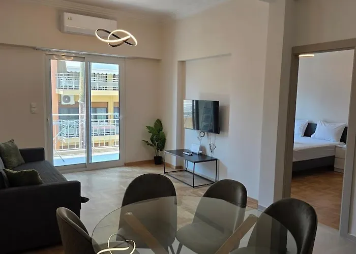 Luxury 5 Apartamento Patras