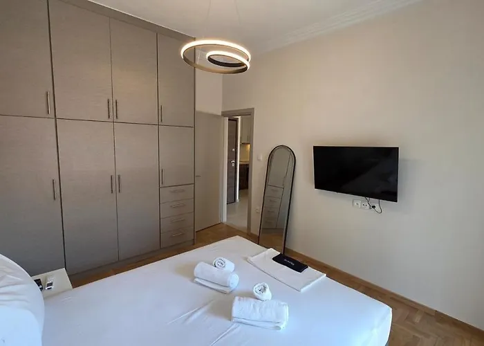 Apartamento Luxury 5 Patras